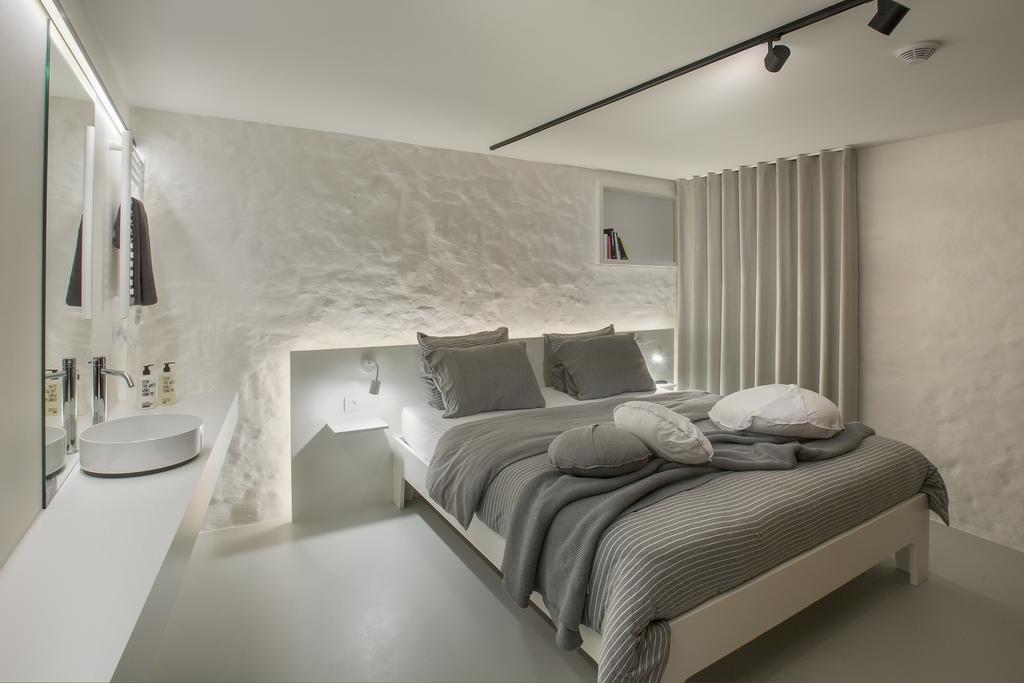Snooz Ap Holiday & Business Flats Gent Bagian luar foto