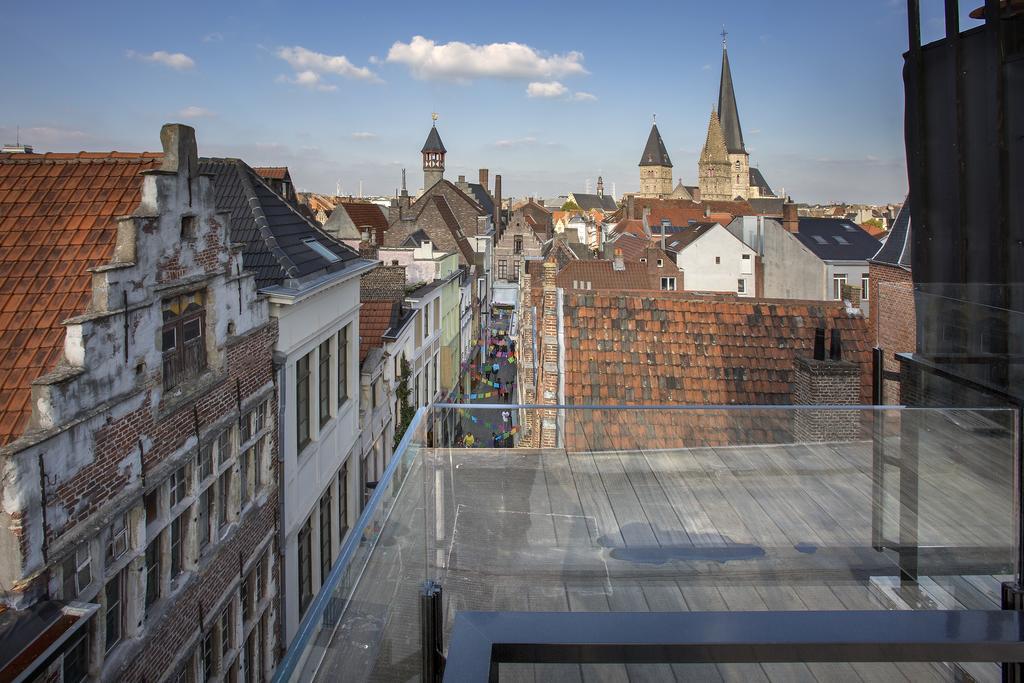 Snooz Ap Holiday & Business Flats Gent Bagian luar foto