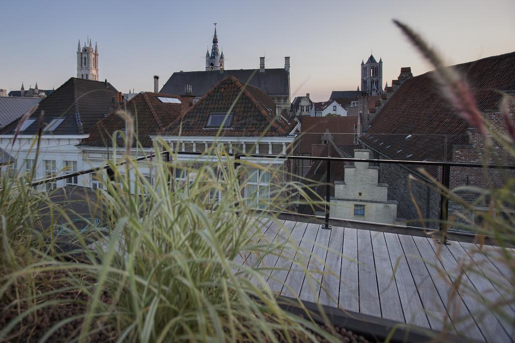 Snooz Ap Holiday & Business Flats Gent Bagian luar foto