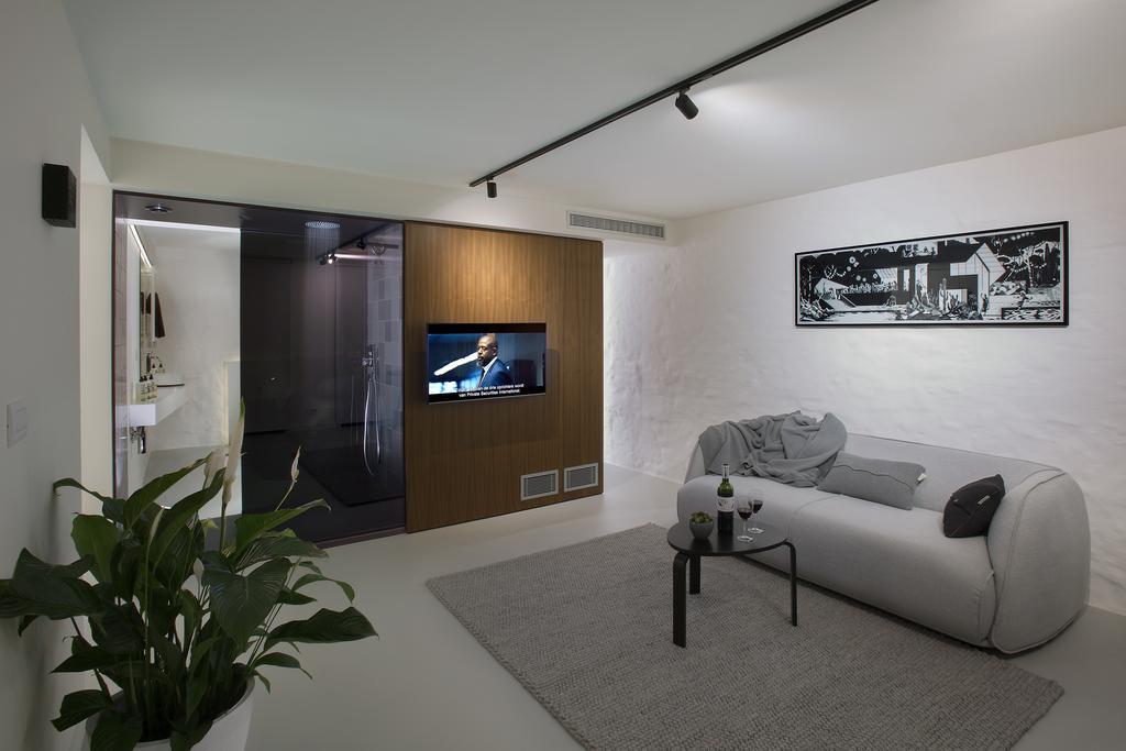 Snooz Ap Holiday & Business Flats Gent Bagian luar foto