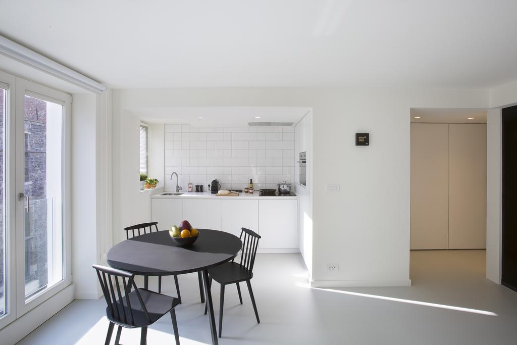 Snooz Ap Holiday & Business Flats Gent Bagian luar foto