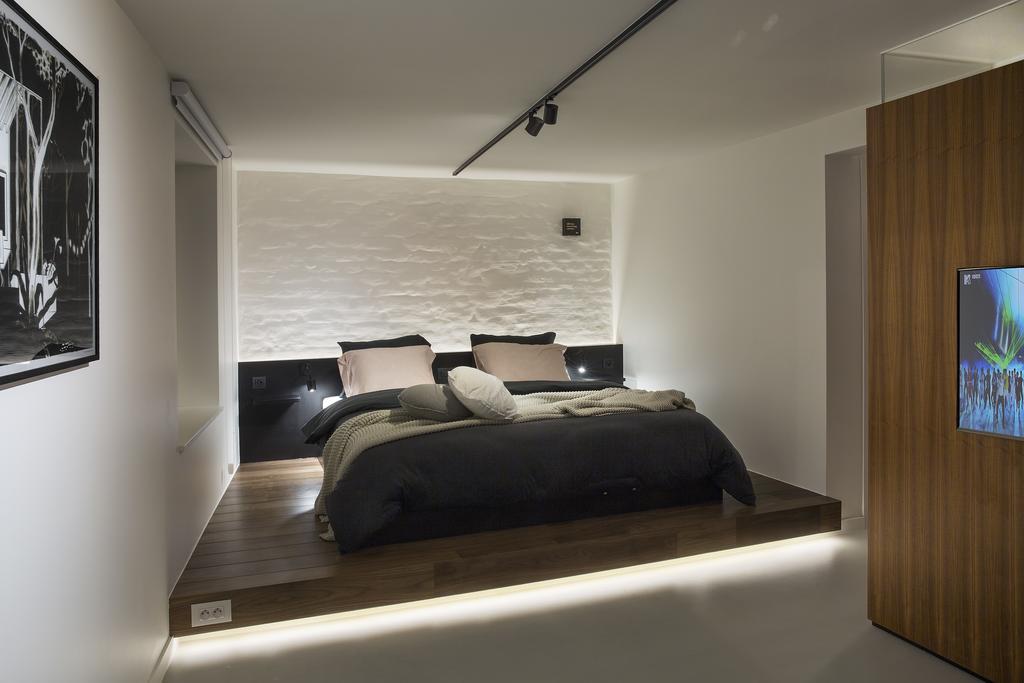Snooz Ap Holiday & Business Flats Gent Bagian luar foto