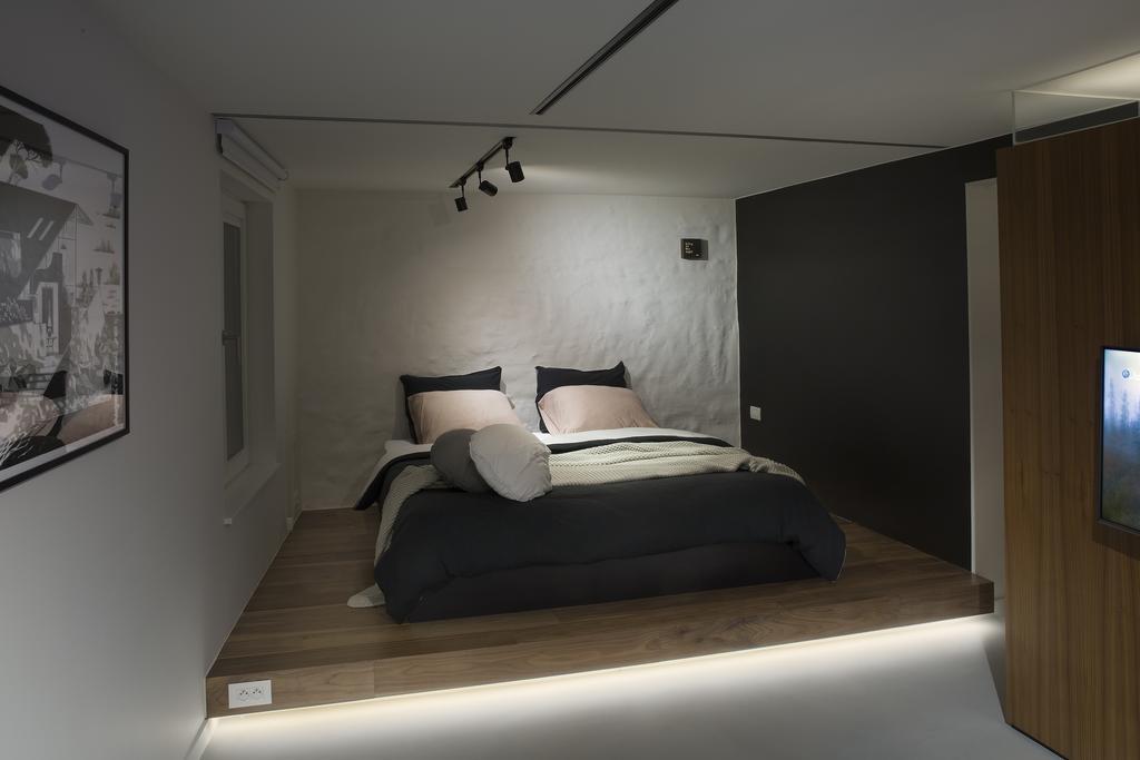 Snooz Ap Holiday & Business Flats Gent Bagian luar foto