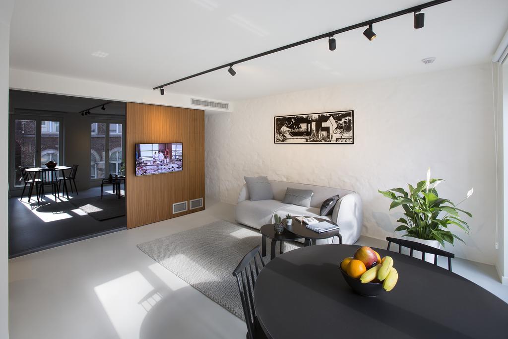 Snooz Ap Holiday & Business Flats Gent Bagian luar foto