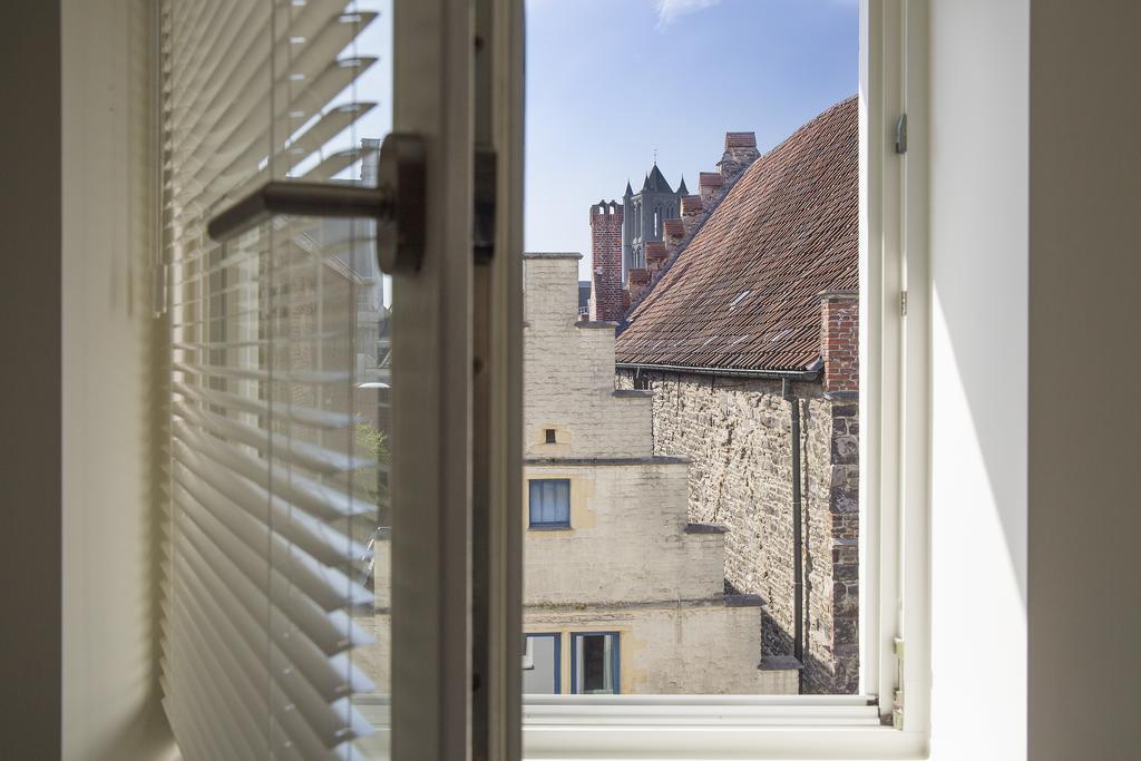 Snooz Ap Holiday & Business Flats Gent Bagian luar foto