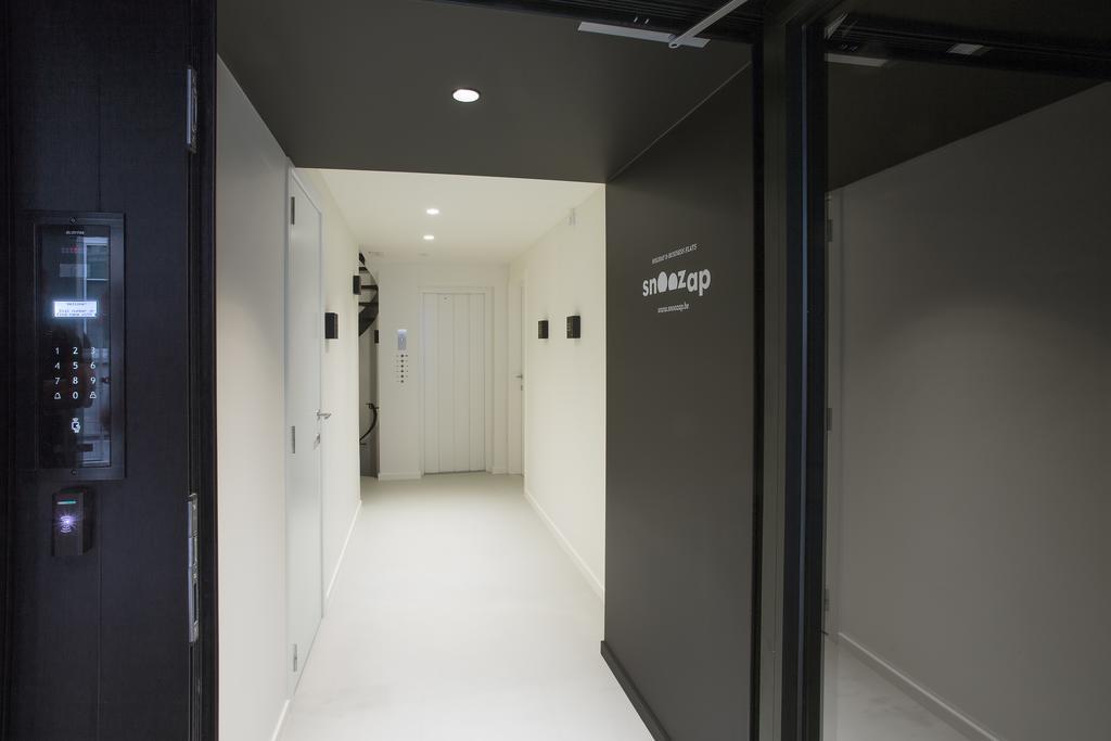 Snooz Ap Holiday & Business Flats Gent Bagian luar foto
