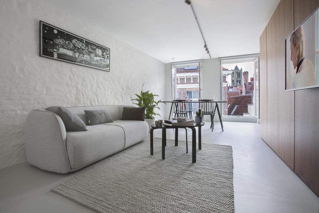 Snooz Ap Holiday & Business Flats Gent Bagian luar foto