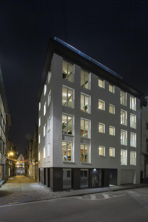 Snooz Ap Holiday & Business Flats Gent Bagian luar foto