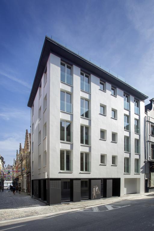 Snooz Ap Holiday & Business Flats Gent Bagian luar foto