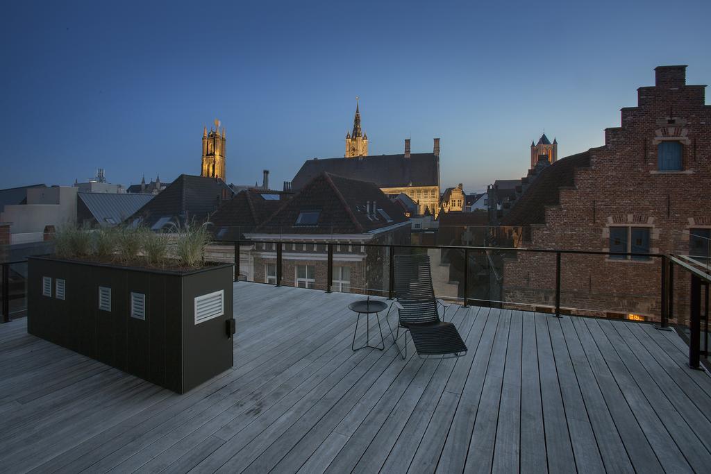 Snooz Ap Holiday & Business Flats Gent Bagian luar foto