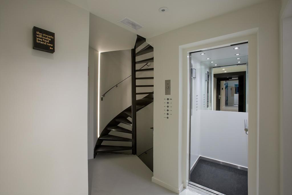 Snooz Ap Holiday & Business Flats Gent Bagian luar foto